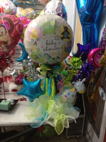 BABY SHOWER